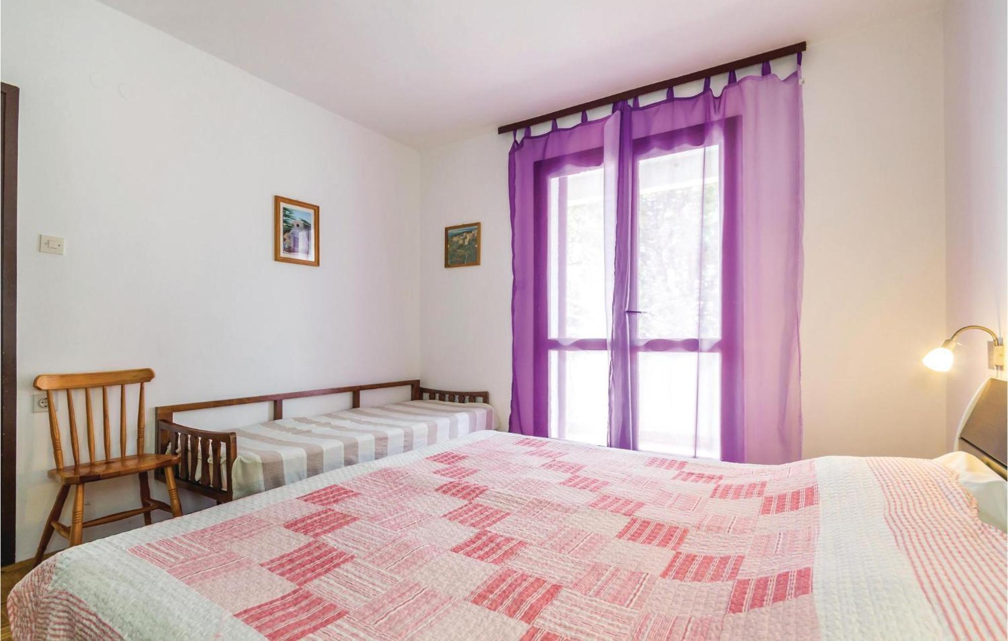 3 Bedroom Beautiful In Krk Apartment